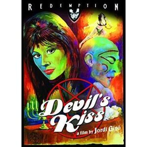 Devil's Kiss (aka Wicked Caresses of Satan)  DVD